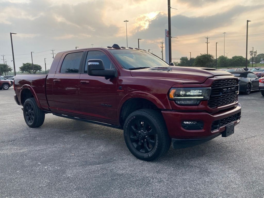 2024 Ram 2500 Limited