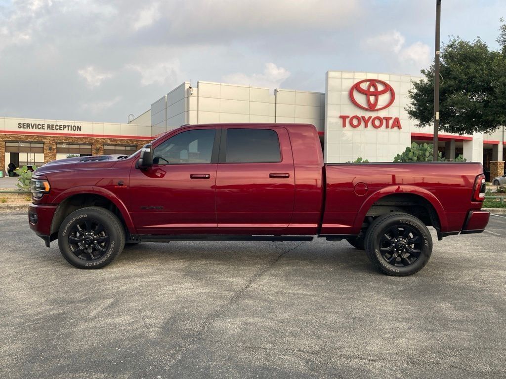 2024 Ram 2500 Limited San Antonio TX