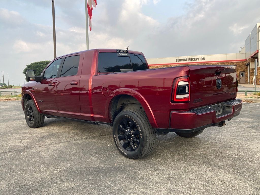 2024 Ram 2500 Limited San Antonio TX