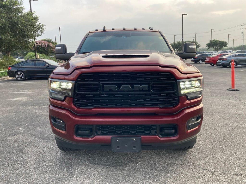 2024 Ram 2500 Limited