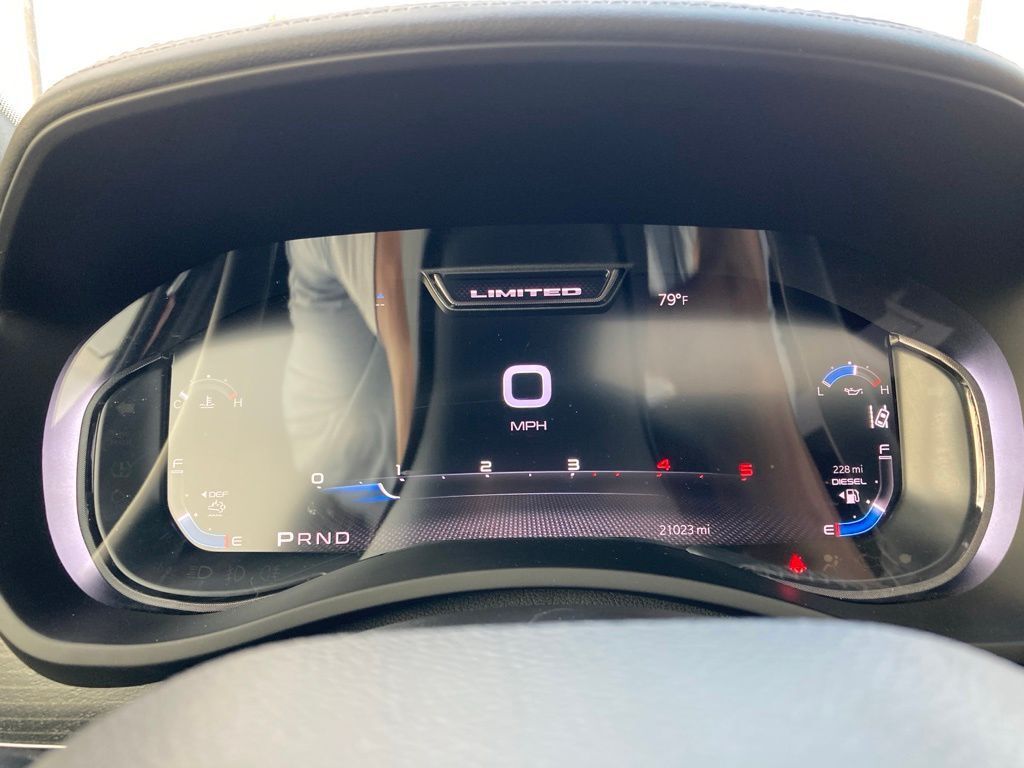2024 Ram 2500 Limited San Antonio TX