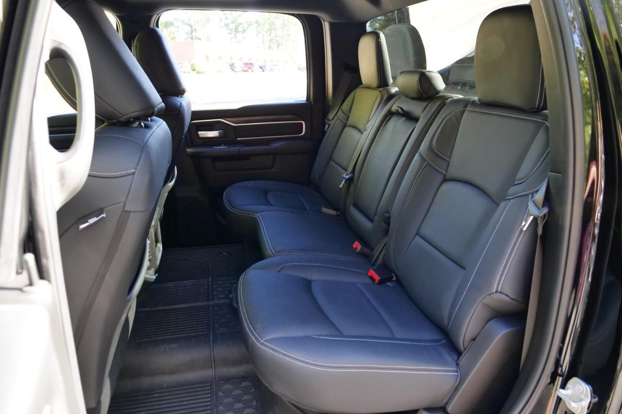 2024 Ram 2500 Lone Star 4X4 / Wheels & Tires / Turbo Diesel! Lincolnton NC