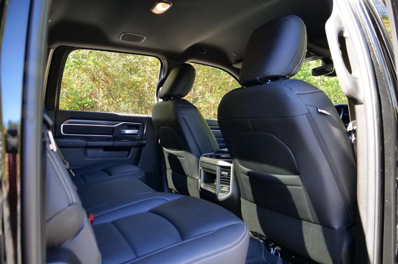 2024 Ram 2500 Lone Star 4X4 / Wheels & Tires / Turbo Diesel! Lincolnton NC