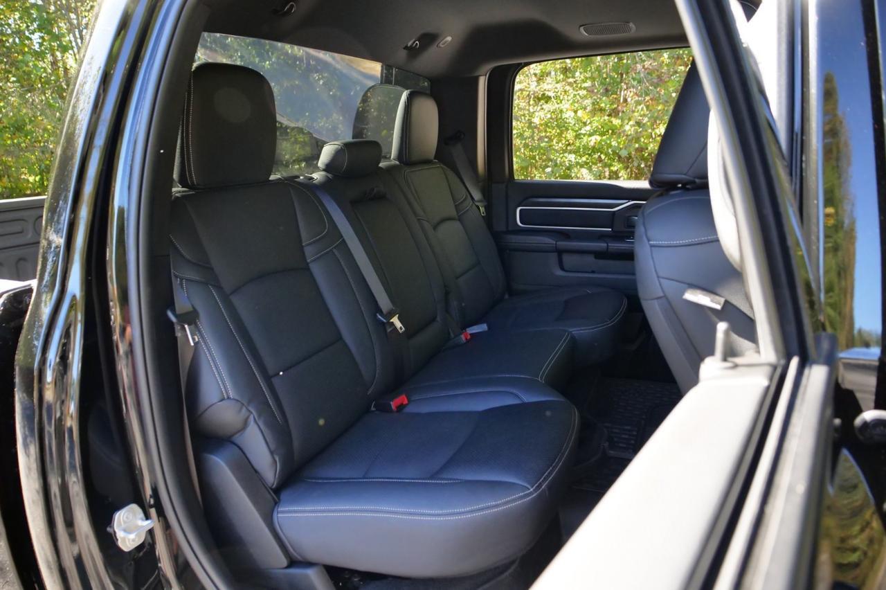 2024 Ram 2500 Lone Star 4X4 / Wheels & Tires / Turbo Diesel! Lincolnton NC