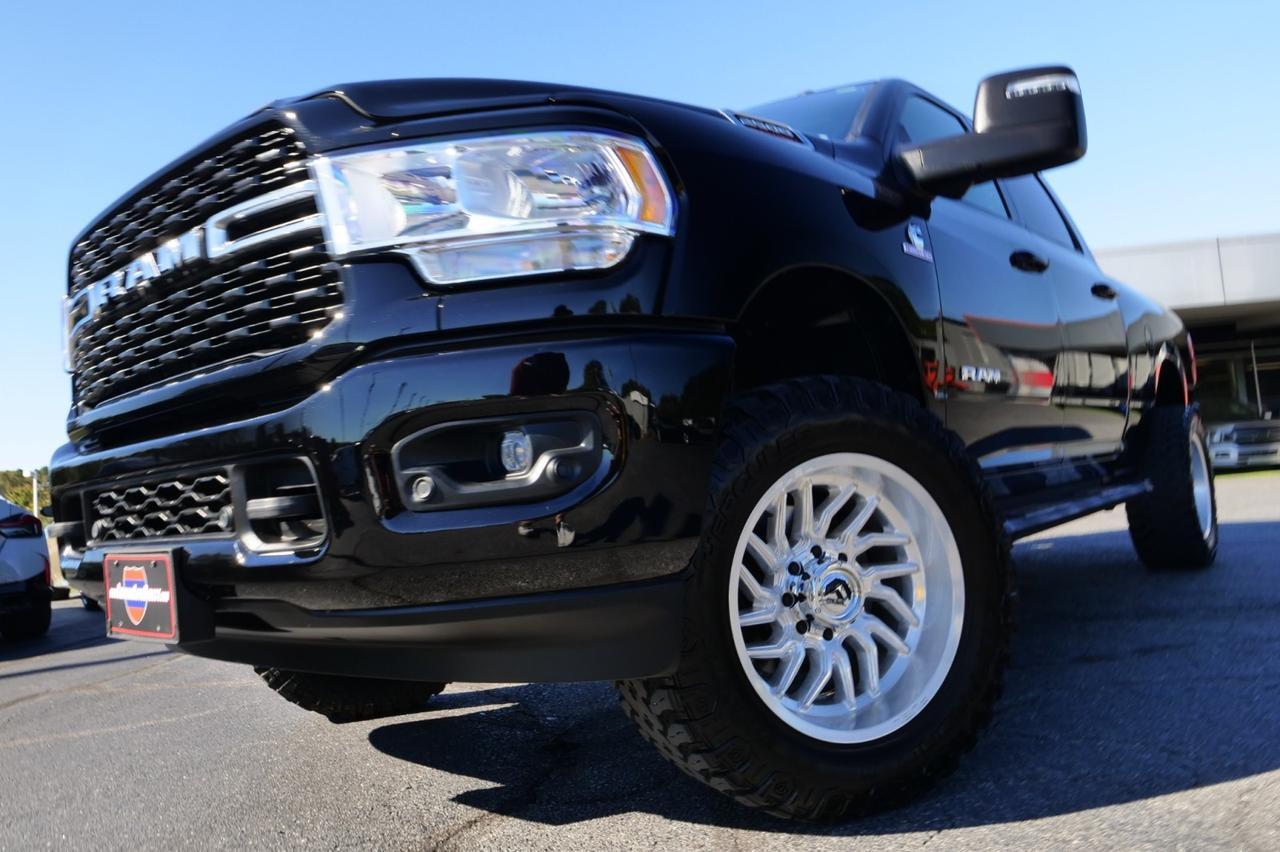 2024 Ram 2500 Lone Star 4X4 / Wheels & Tires / Turbo Diesel! Lincolnton NC