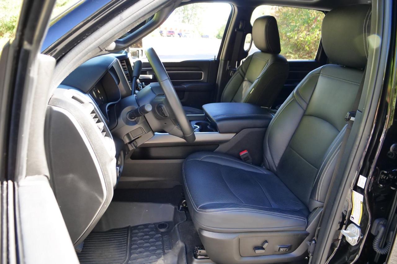 2024 Ram 2500 Lone Star 4X4 / Wheels & Tires / Turbo Diesel! Lincolnton NC