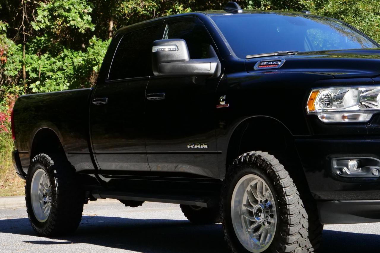 2024 Ram 2500 Lone Star 4X4 / Wheels & Tires / Turbo Diesel! Lincolnton NC