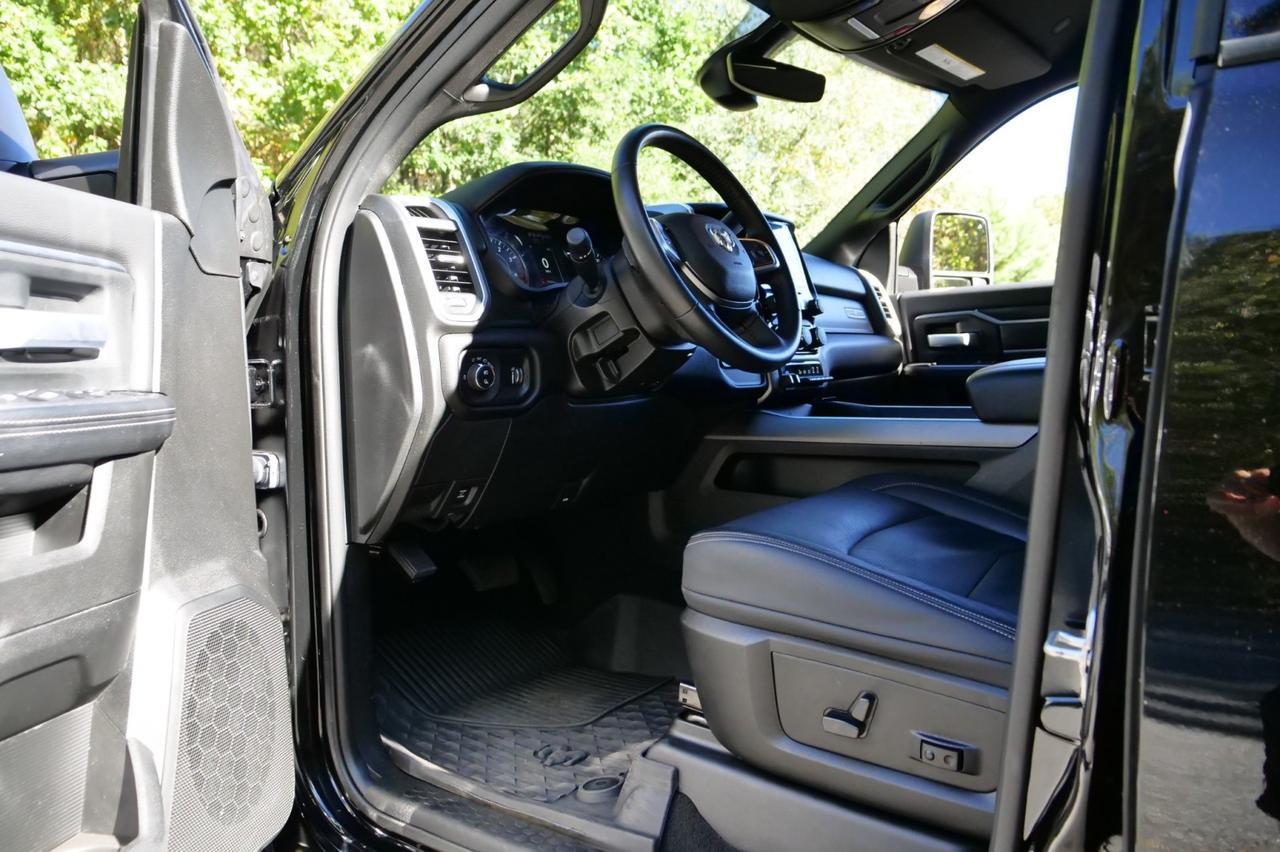 2024 Ram 2500 Lone Star 4X4 / Wheels & Tires / Turbo Diesel! Lincolnton NC