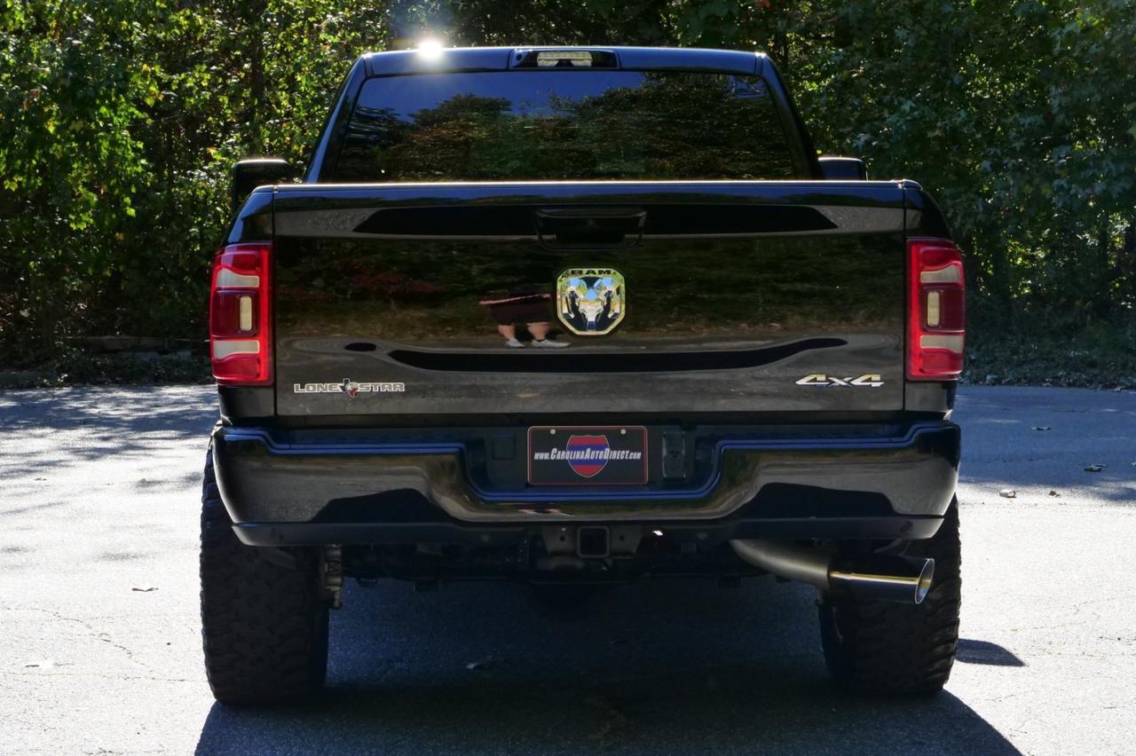 2024 Ram 2500 Lone Star 4X4 / Wheels & Tires / Turbo Diesel! Lincolnton NC