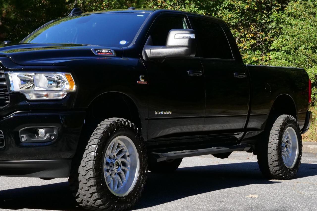 2024 Ram 2500 Lone Star 4X4 / Wheels & Tires / Turbo Diesel! Lincolnton NC