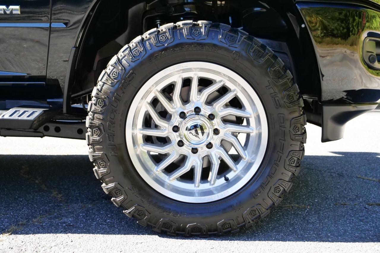 2024 Ram 2500 Lone Star 4X4 / Wheels & Tires / Turbo Diesel! Lincolnton NC