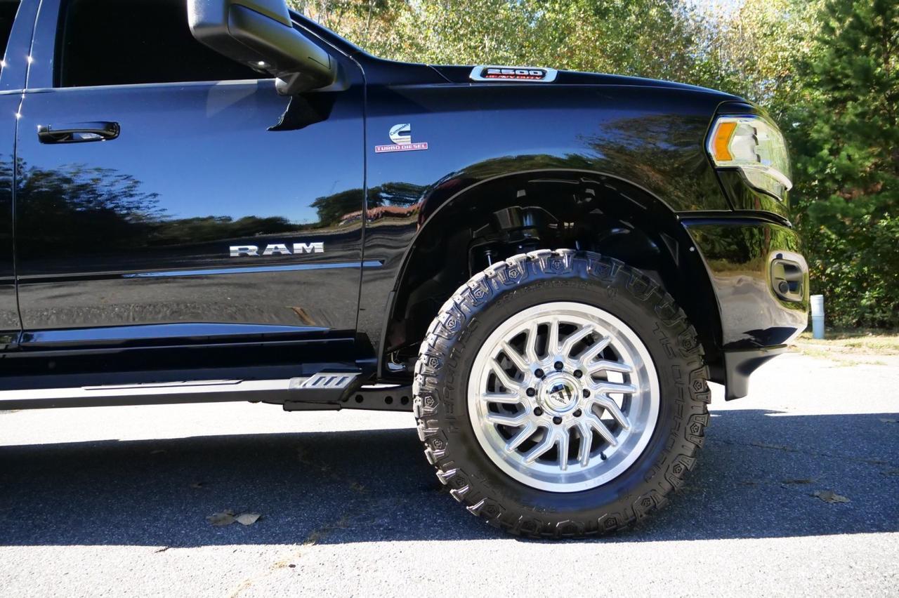 2024 Ram 2500 Lone Star 4X4 / Wheels & Tires / Turbo Diesel! Lincolnton NC