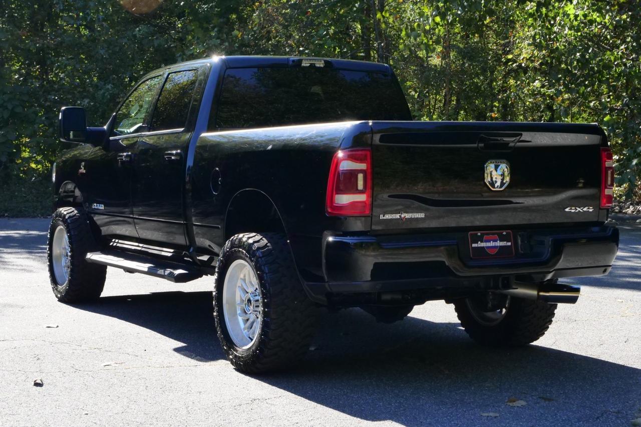2024 Ram 2500 Lone Star 4X4 / Wheels & Tires / Turbo Diesel! Lincolnton NC