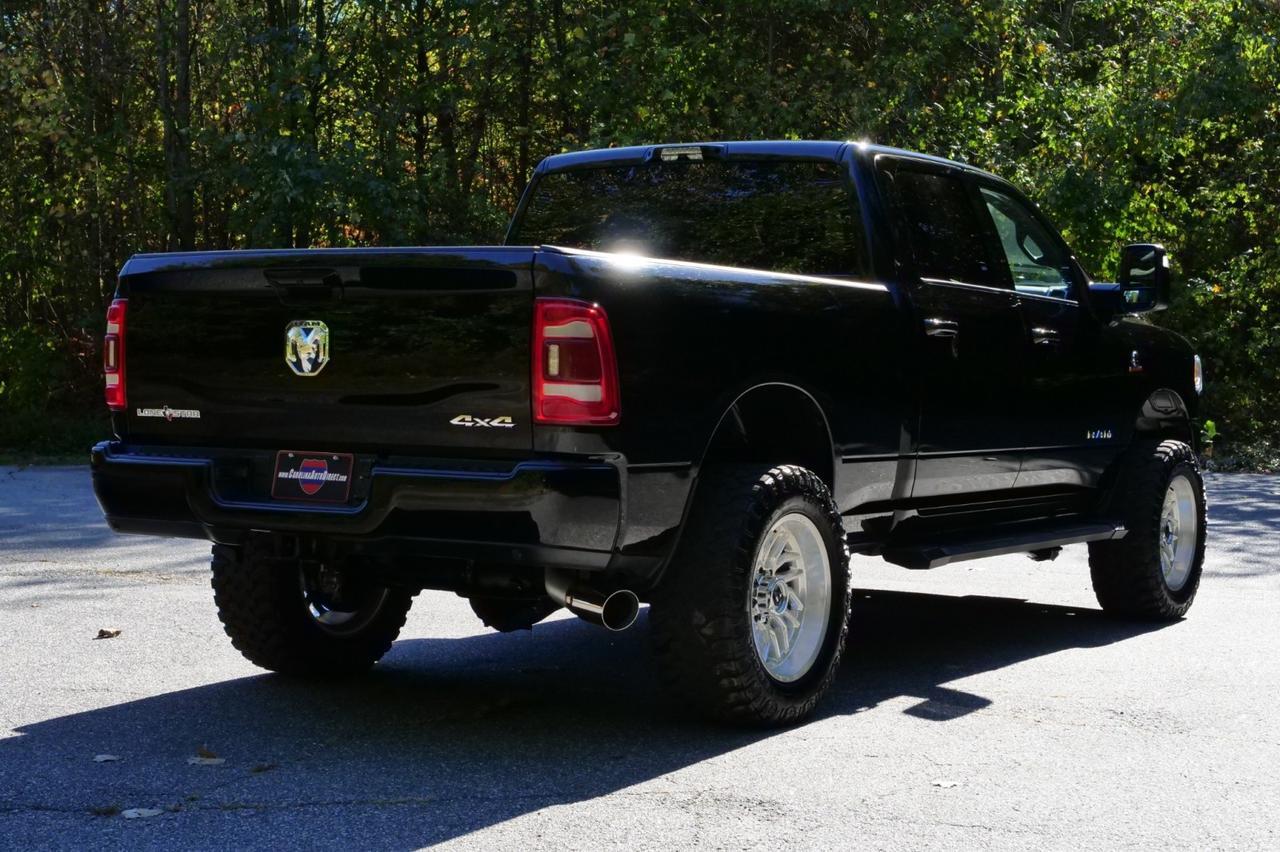2024 Ram 2500 Lone Star 4X4 / Wheels & Tires / Turbo Diesel! Lincolnton NC