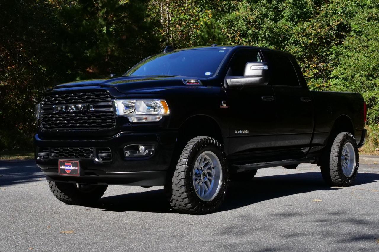 2024 Ram 2500 Lone Star 4X4 / Wheels & Tires / Turbo Diesel! Lincolnton NC
