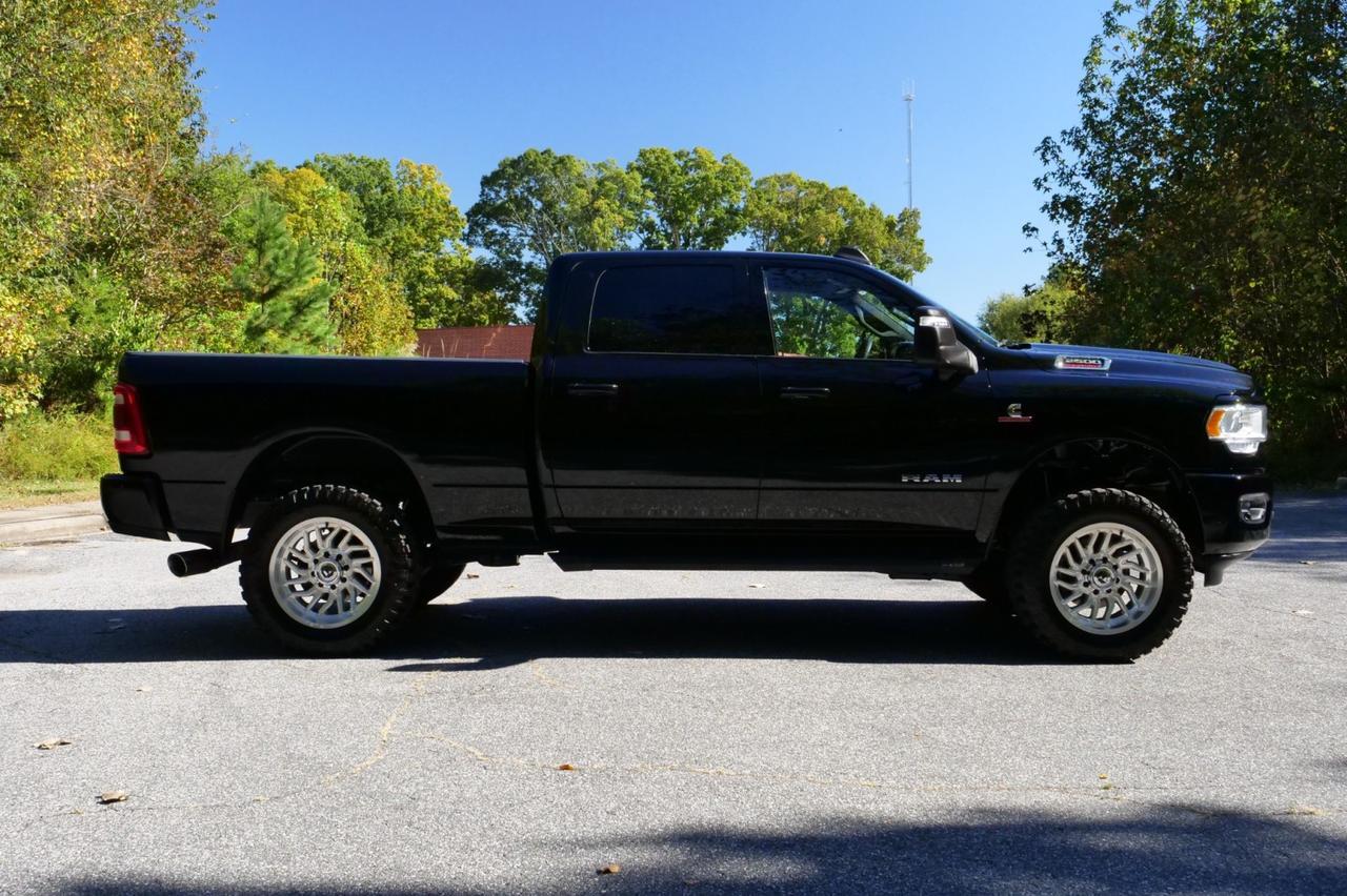 2024 Ram 2500 Lone Star 4X4 / Wheels & Tires / Turbo Diesel! Lincolnton NC