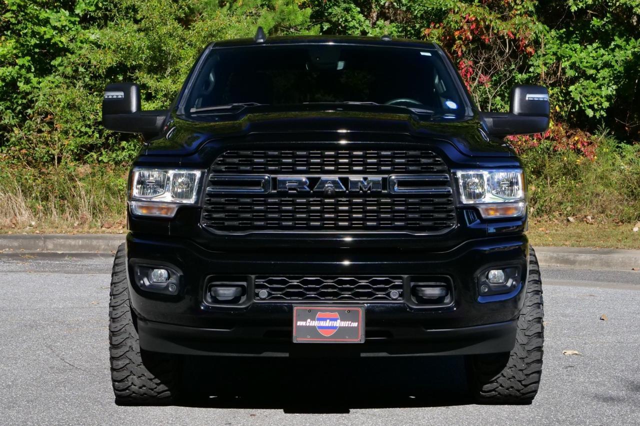 2024 Ram 2500 Lone Star 4X4 / Wheels & Tires / Turbo Diesel! Lincolnton NC