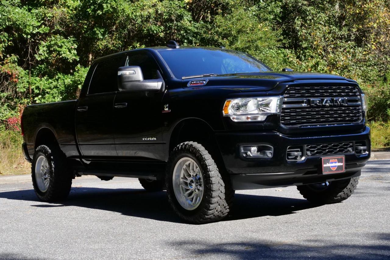 2024 Ram 2500 Lone Star 4X4 / Wheels & Tires / Turbo Diesel! Lincolnton NC
