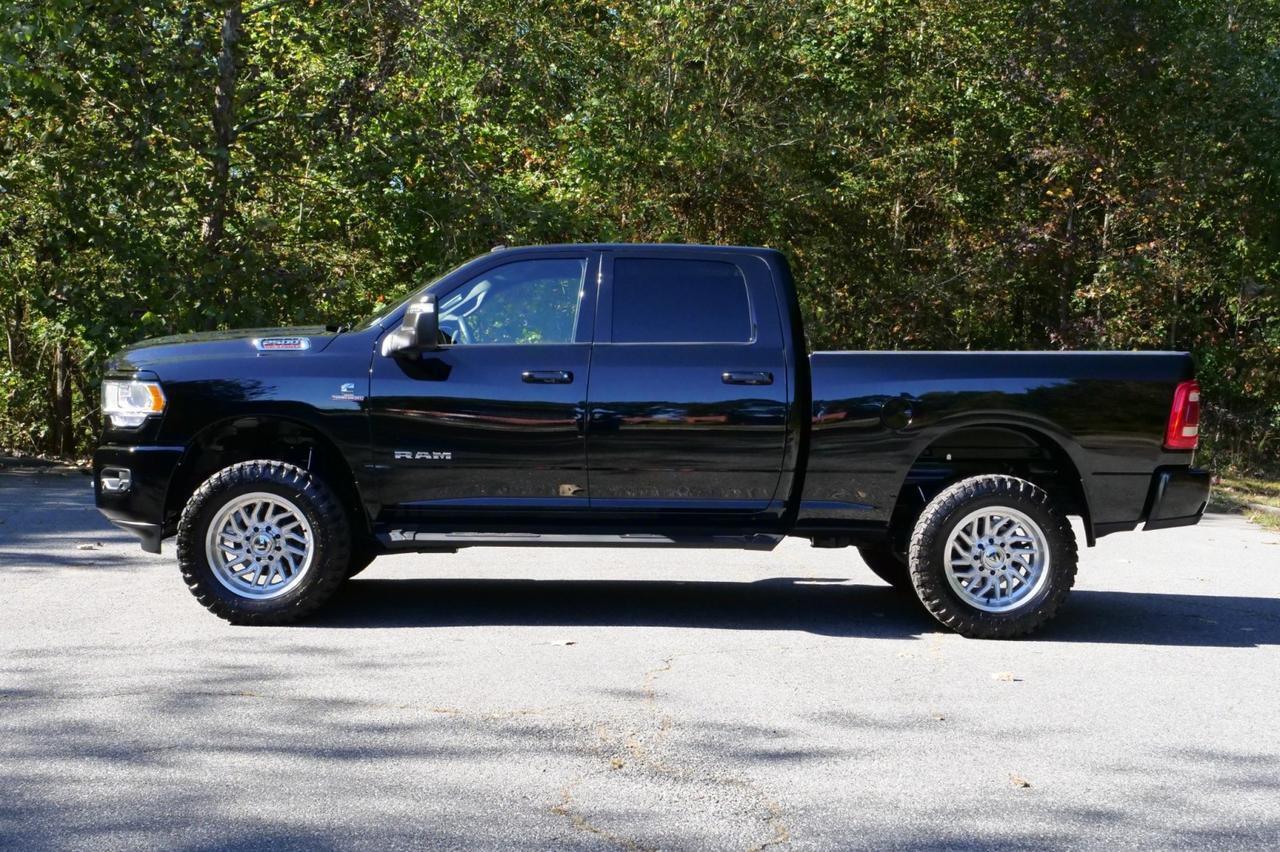 2024 Ram 2500 Lone Star 4X4 / Wheels & Tires / Turbo Diesel! Lincolnton NC