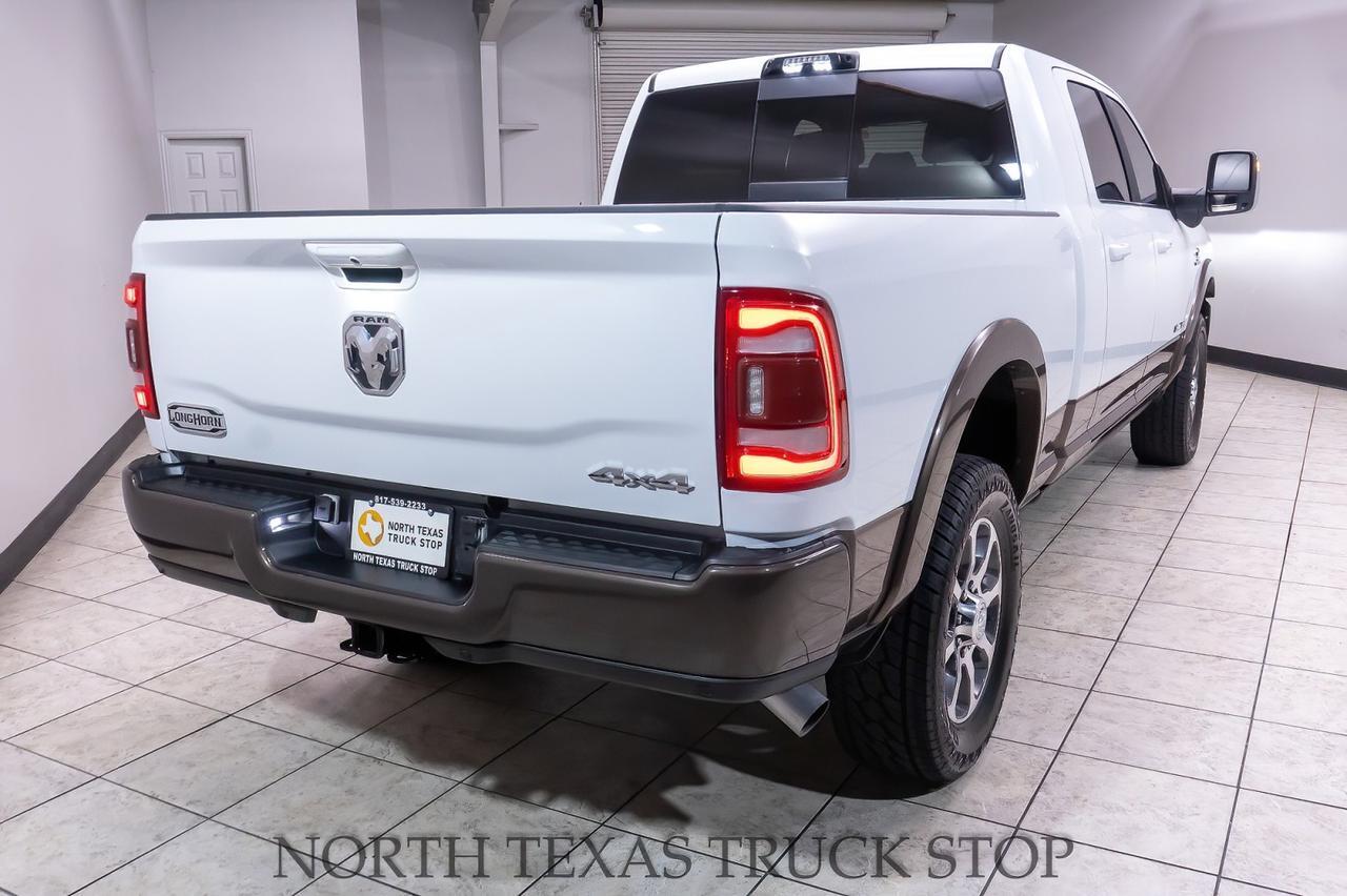 2024 Ram 2500 Longhorn 6.7L Cummins Diesel 4X4 Mansfield TX