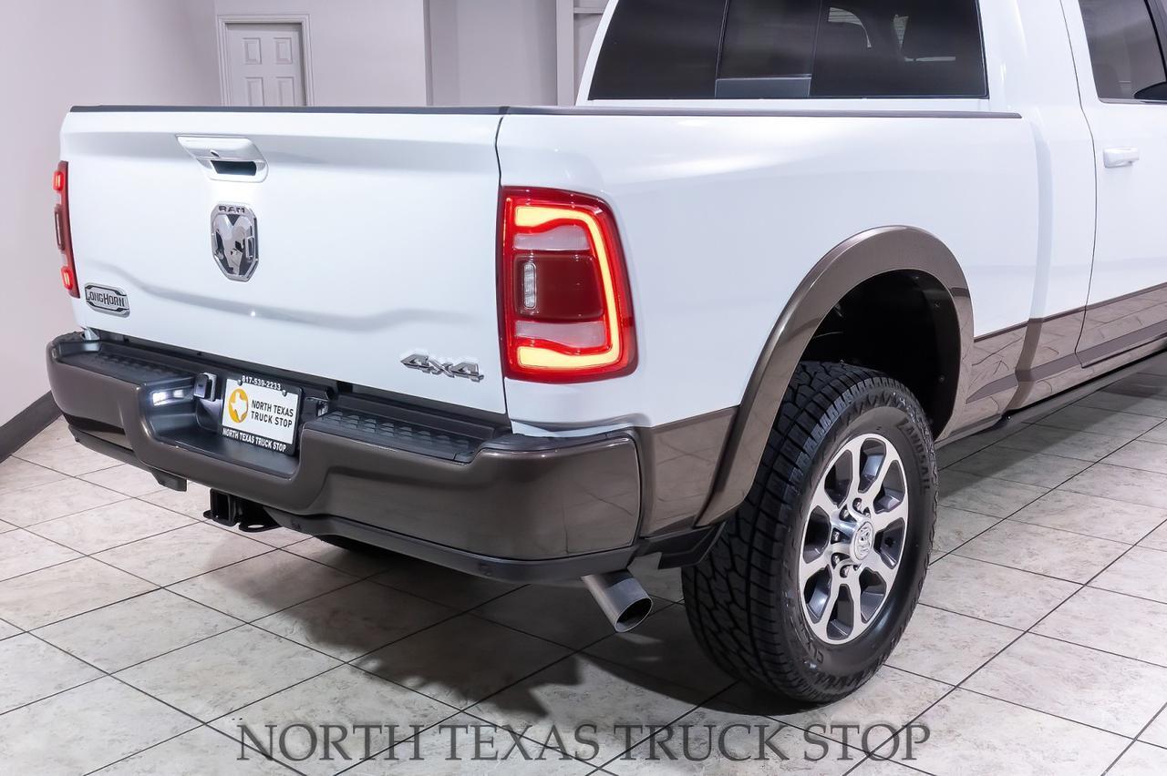 2024 Ram 2500 Longhorn 6.7L Cummins Diesel 4X4 Mansfield TX