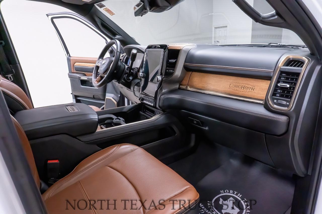 2024 Ram 2500 Longhorn 6.7L Cummins Diesel 4X4 Mansfield TX