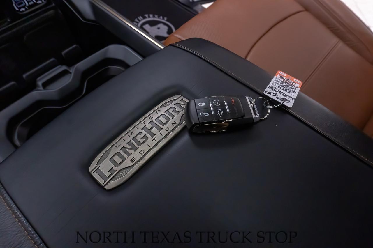 2024 Ram 2500 Longhorn 6.7L Cummins Diesel 4X4 Mansfield TX