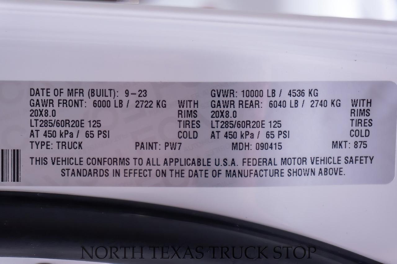 2024 Ram 2500 Longhorn 6.7L Cummins Diesel 4X4 Mansfield TX