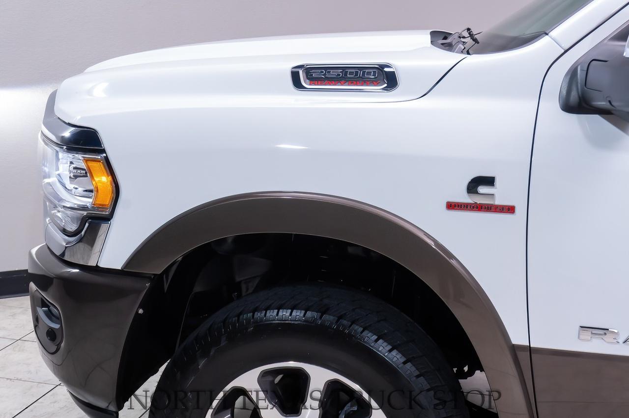 2024 Ram 2500 Longhorn 6.7L Cummins Diesel 4X4 Mansfield TX