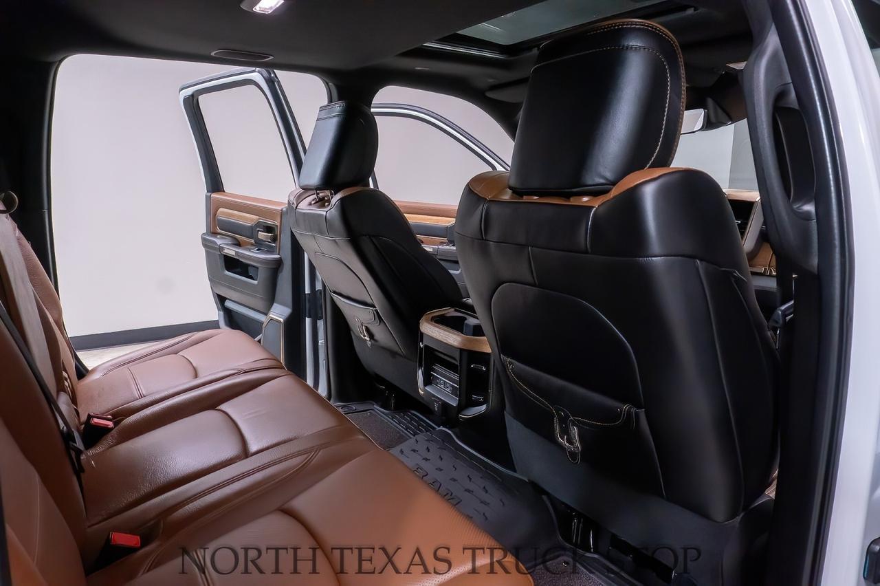 2024 Ram 2500 Longhorn 6.7L Cummins Diesel 4X4 Mansfield TX