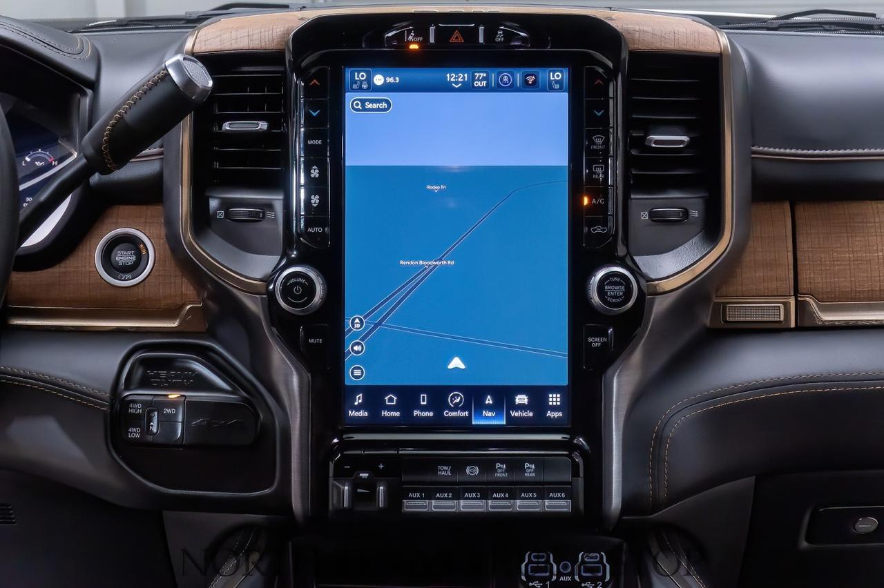 2024 Ram 2500 Longhorn 6.7L Cummins Diesel 4X4 Mansfield TX