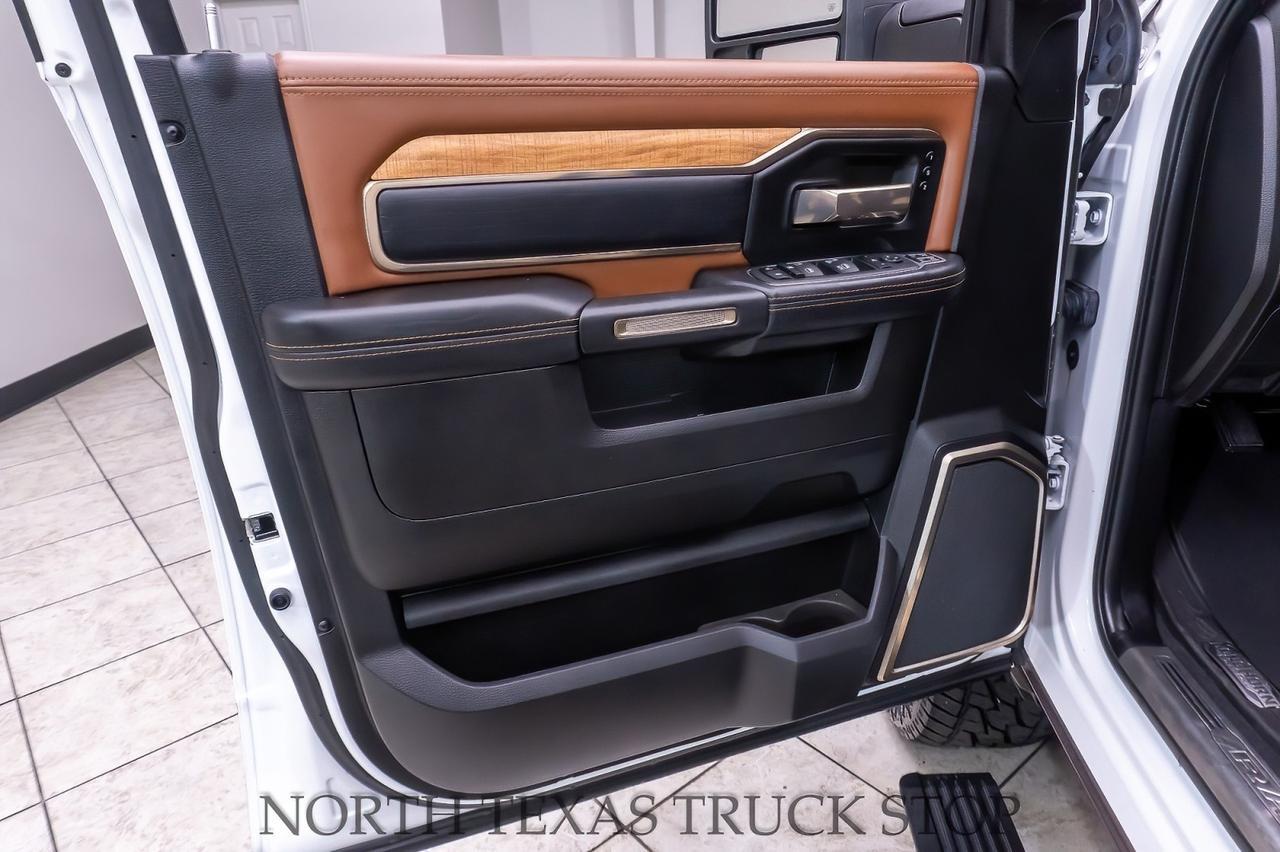 2024 Ram 2500 Longhorn 6.7L Cummins Diesel 4X4 Mansfield TX