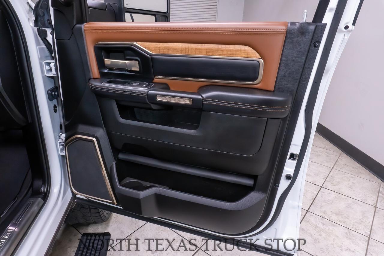 2024 Ram 2500 Longhorn 6.7L Cummins Diesel 4X4 Mansfield TX