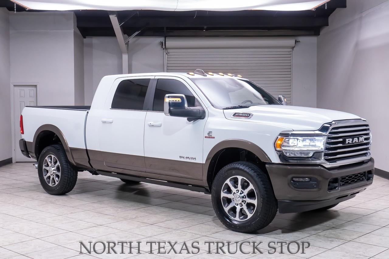 2024 Ram 2500 Longhorn 6.7L Cummins Diesel 4X4