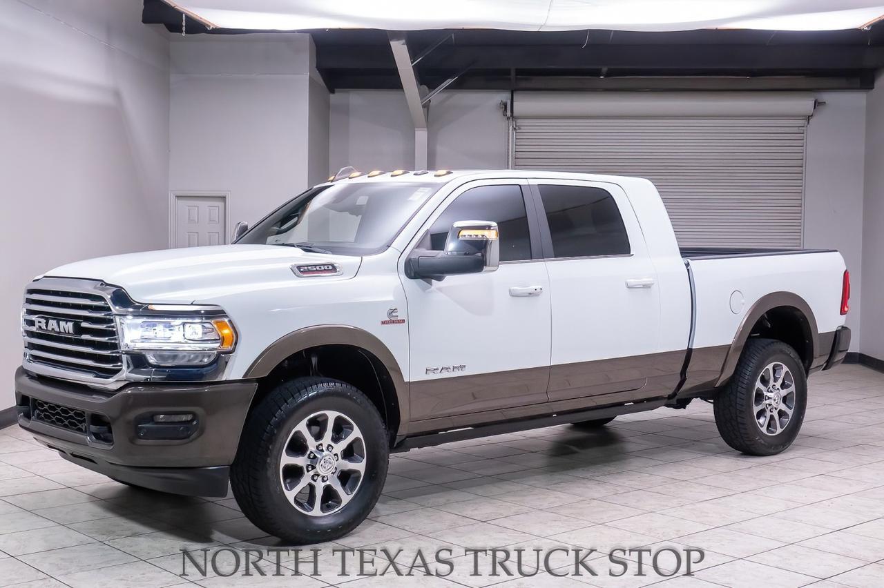 2024 Ram 2500 Longhorn 6.7L Cummins Diesel 4X4 Mansfield TX