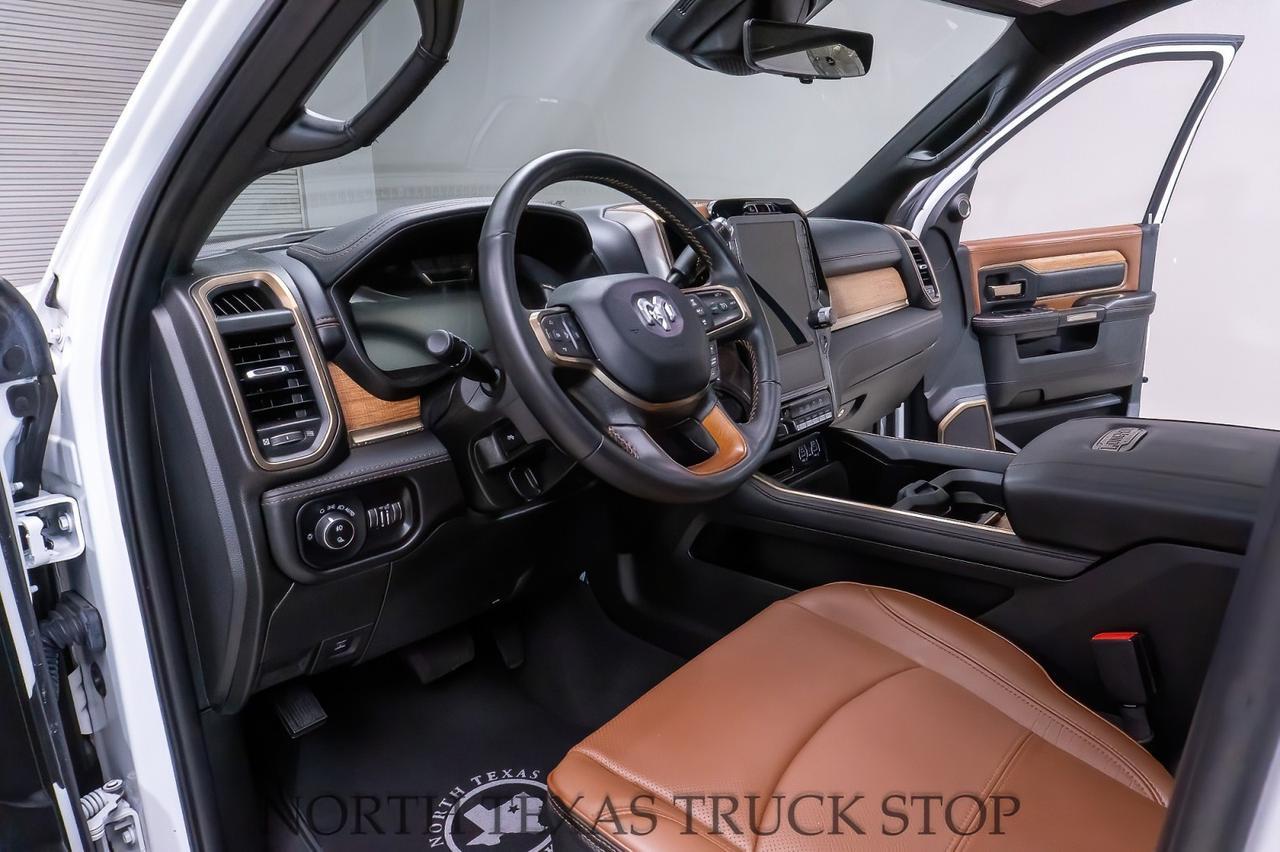 2024 Ram 2500 Longhorn 6.7L Cummins Diesel 4X4 Mansfield TX