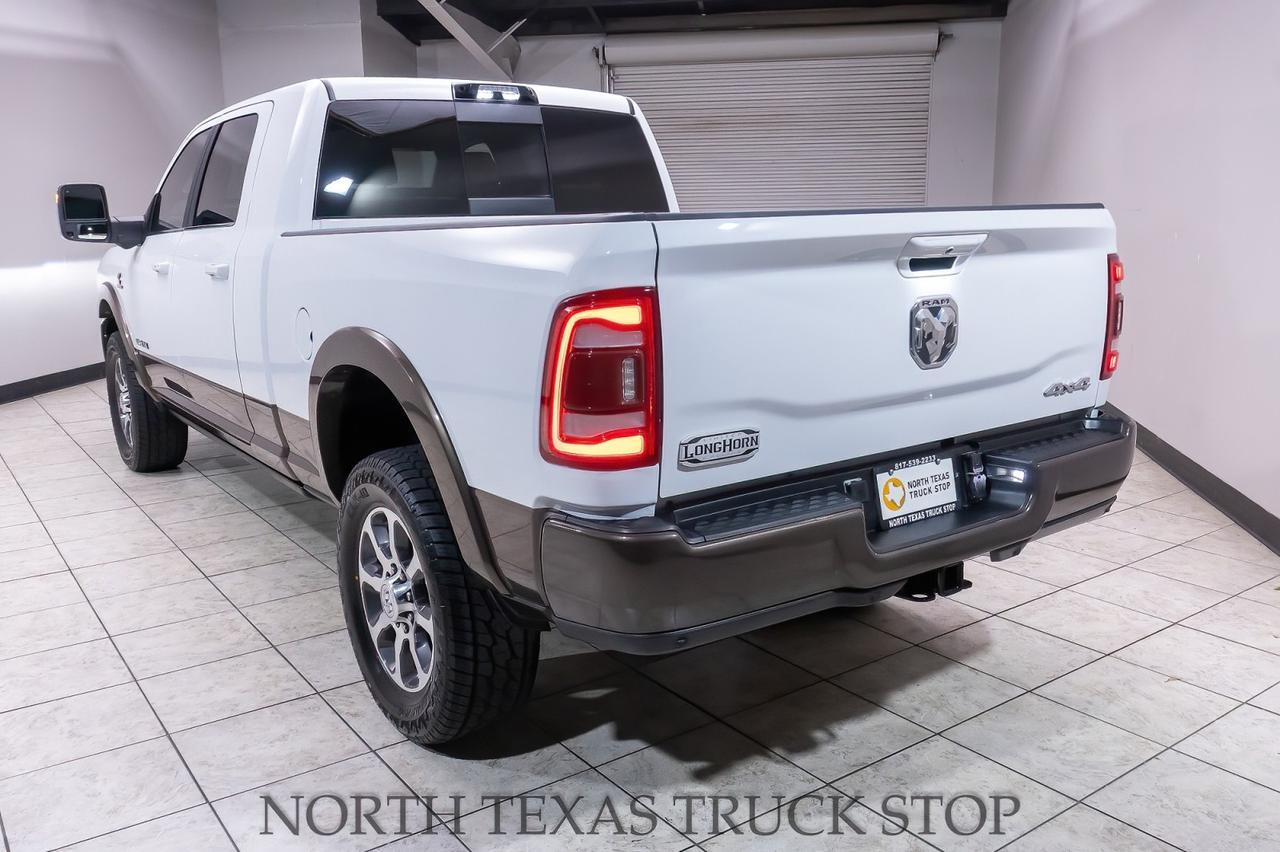 2024 Ram 2500 Longhorn 6.7L Cummins Diesel 4X4 Mansfield TX