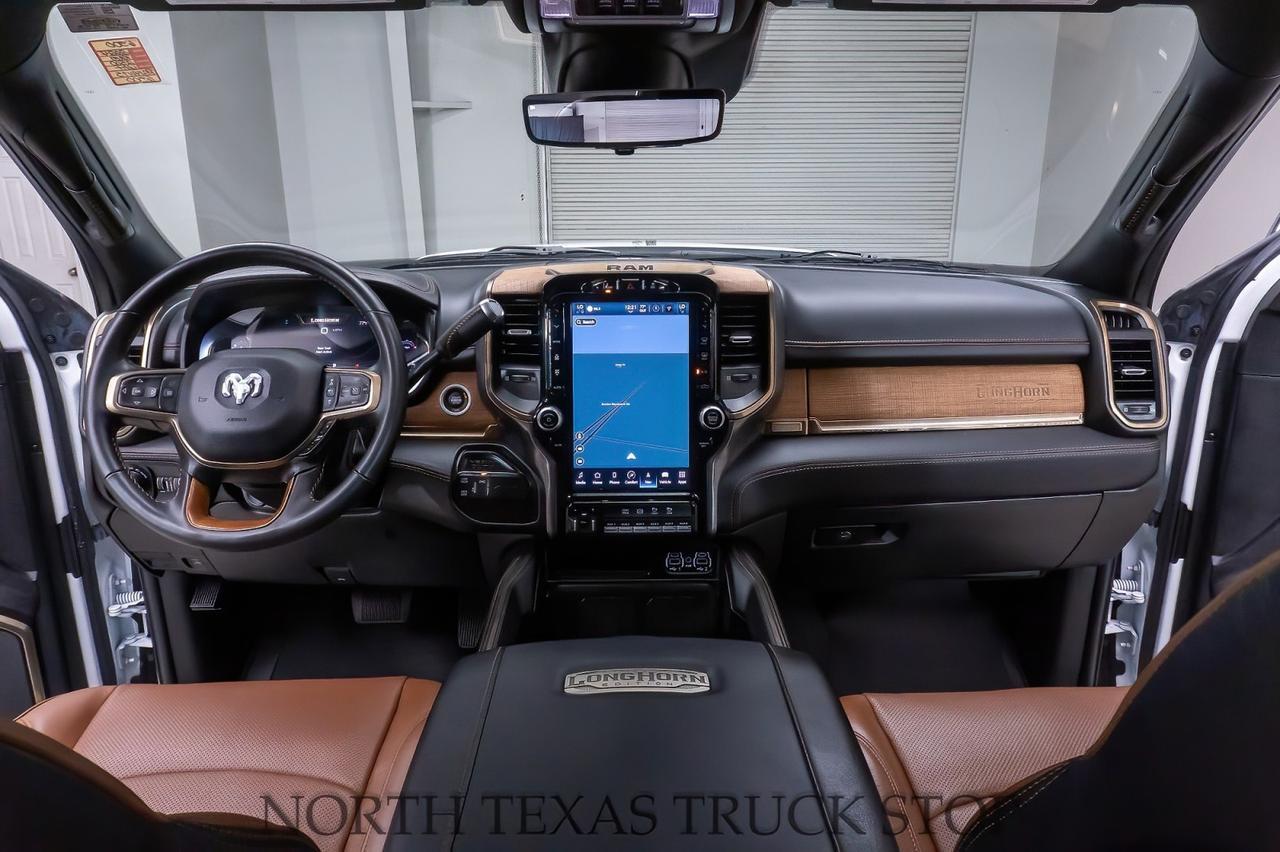 2024 Ram 2500 Longhorn 6.7L Cummins Diesel 4X4 Mansfield TX