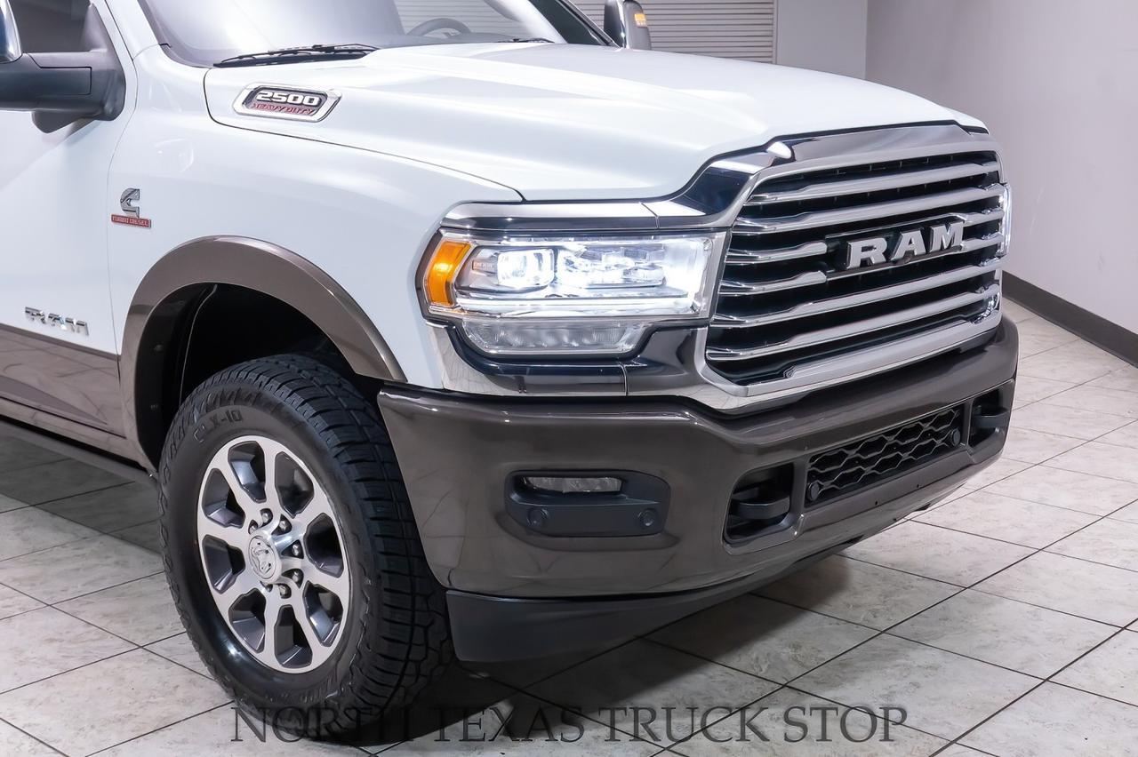 2024 Ram 2500 Longhorn 6.7L Cummins Diesel 4X4 Mansfield TX