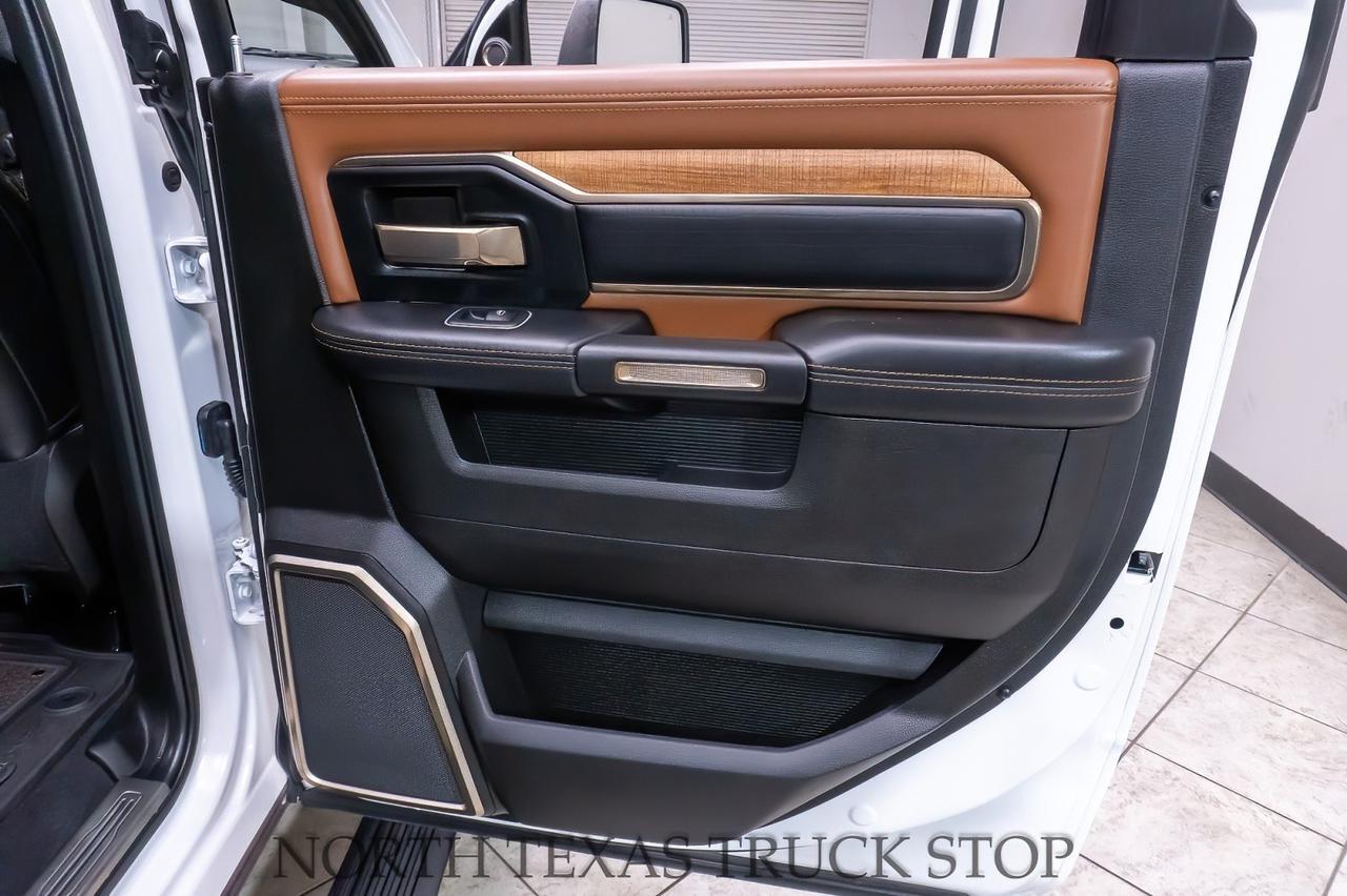 2024 Ram 2500 Longhorn 6.7L Cummins Diesel 4X4 Mansfield TX