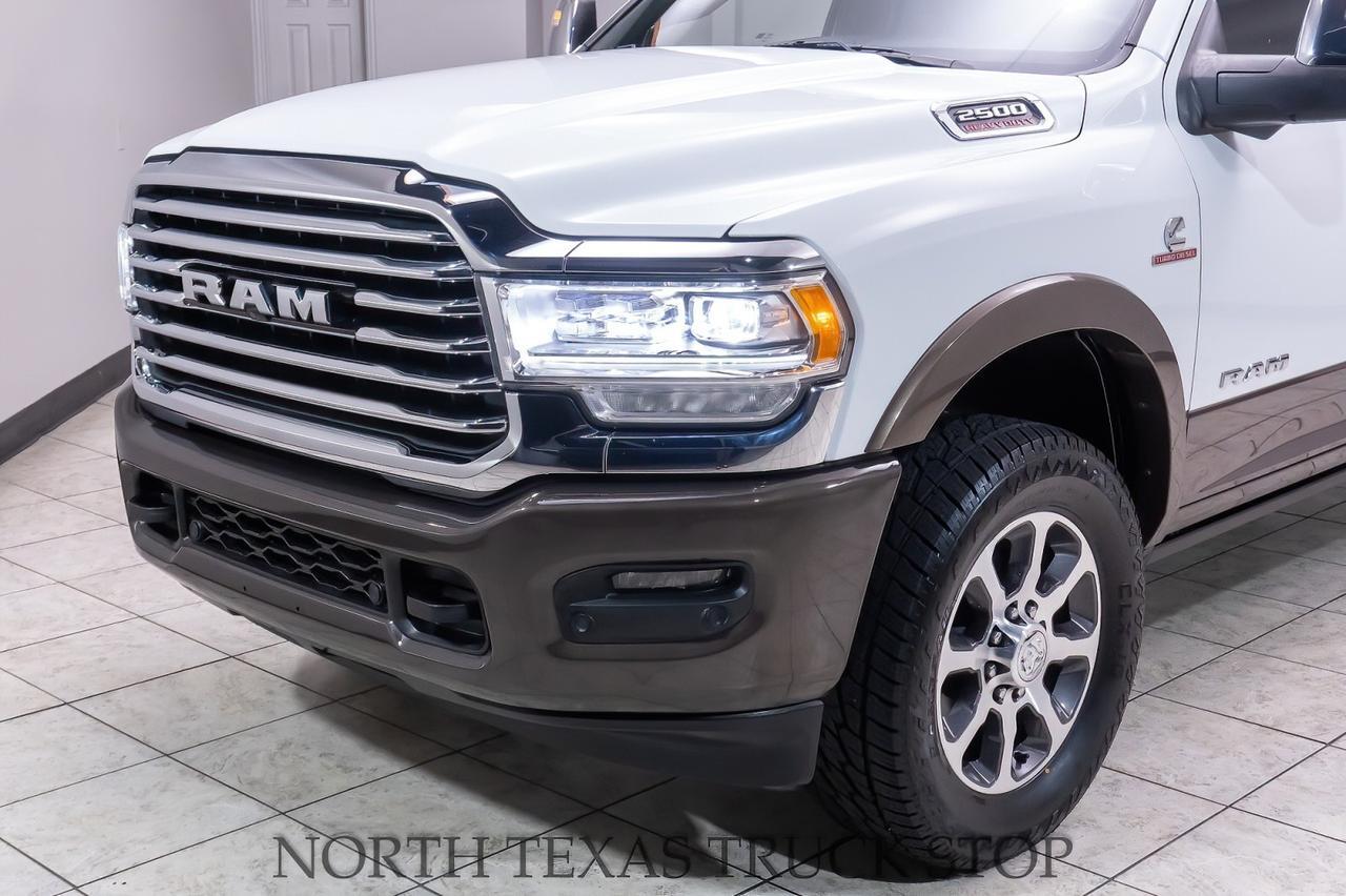 2024 Ram 2500 Longhorn 6.7L Cummins Diesel 4X4 Mansfield TX