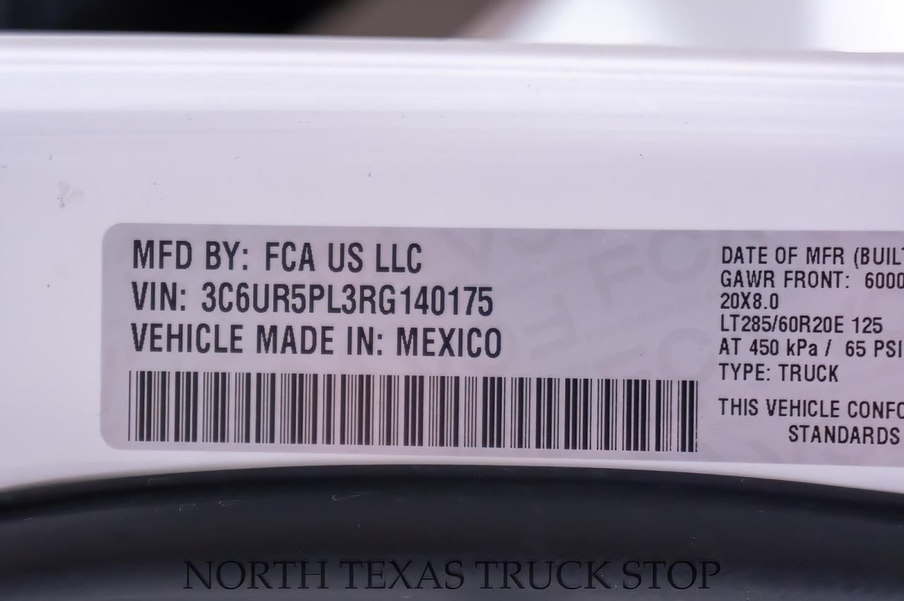 2024 Ram 2500 Longhorn 6.7L Cummins Diesel 4X4 Mansfield TX