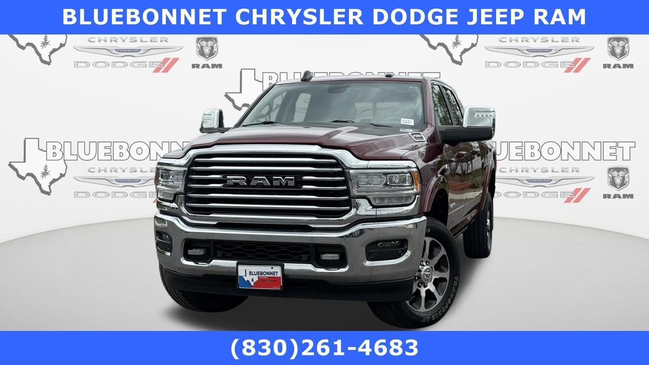 2024 Ram 2500 Longhorn