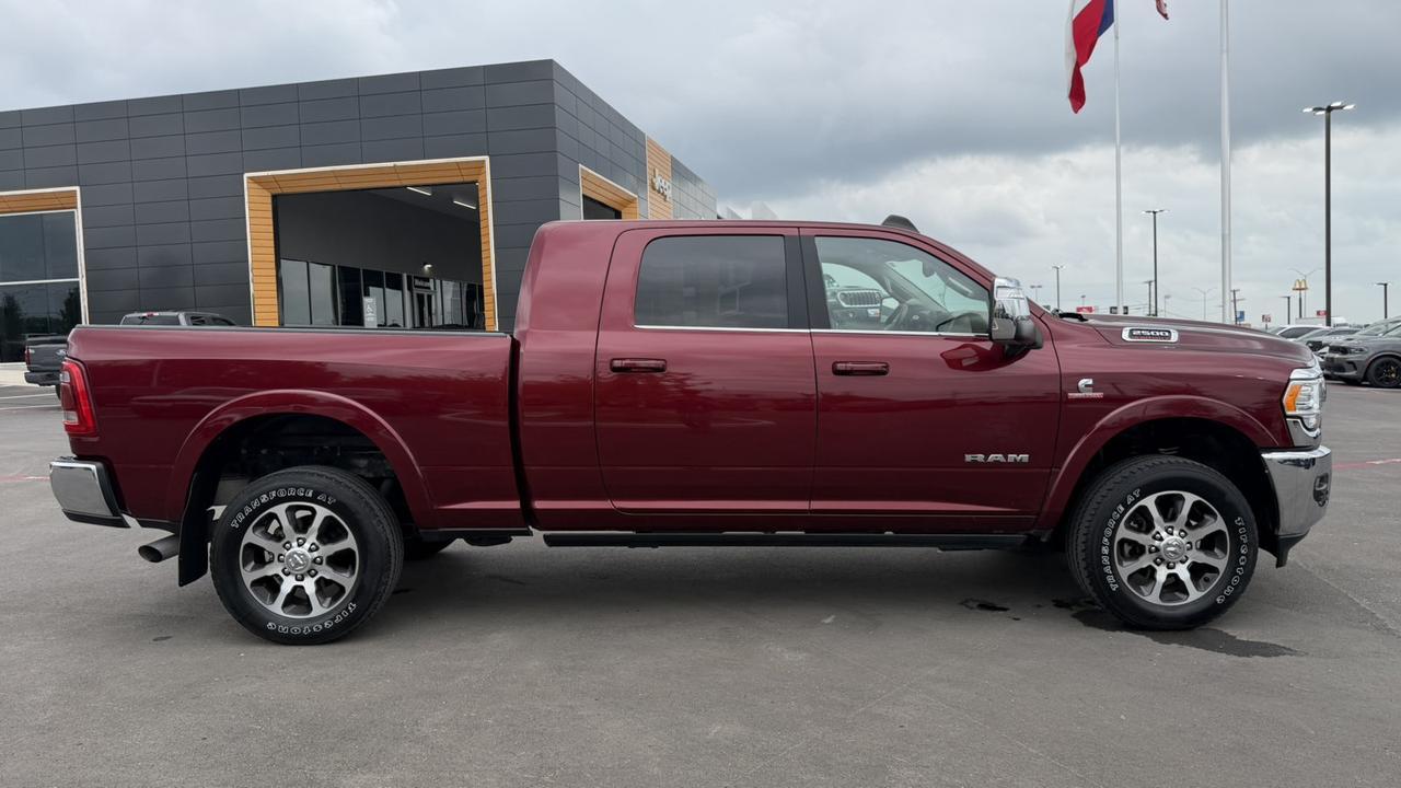 2024 Ram 2500 Longhorn New Braunfels TX