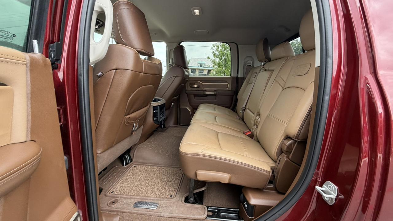 2024 Ram 2500 Longhorn New Braunfels TX