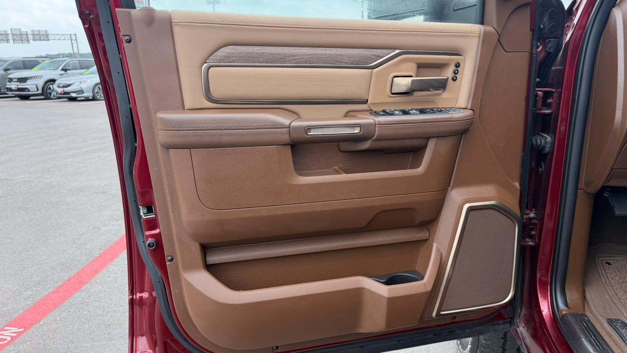 2024 Ram 2500 Longhorn New Braunfels TX