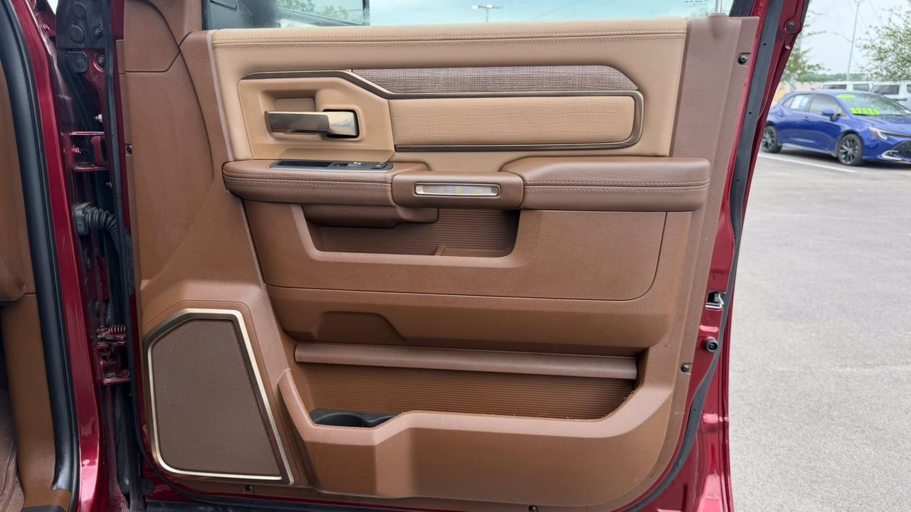 2024 Ram 2500 Longhorn New Braunfels TX