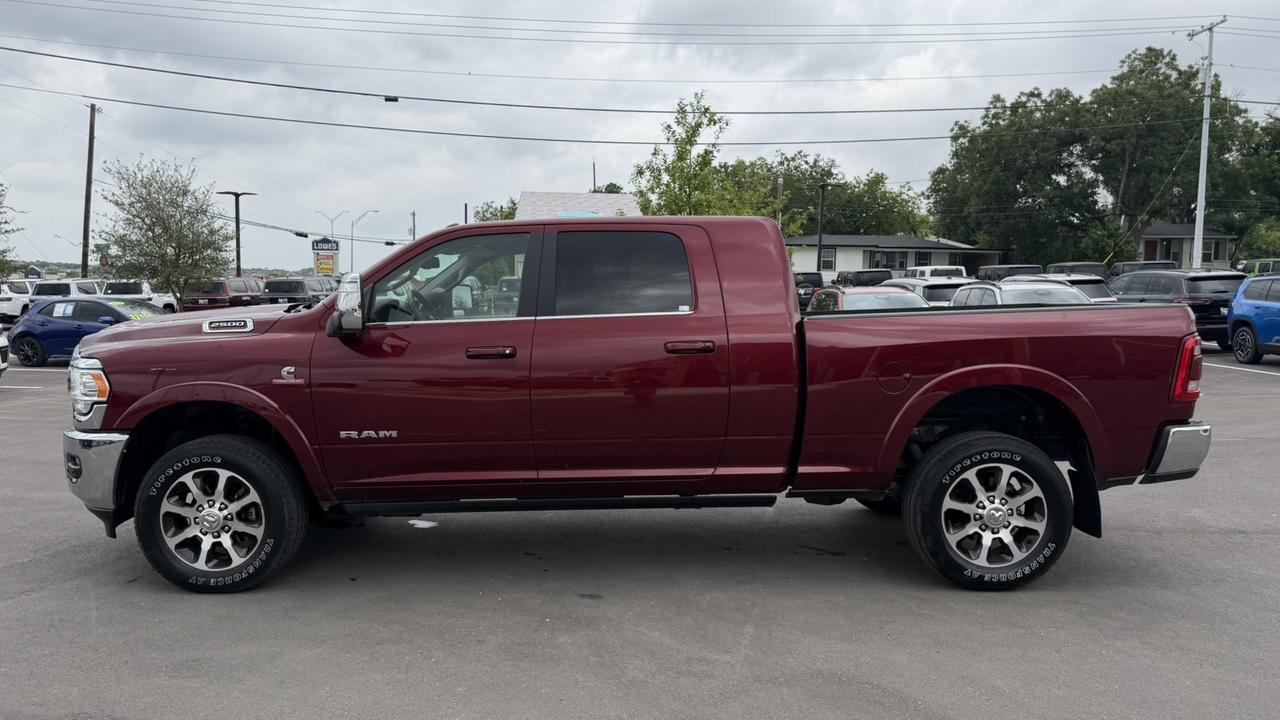 2024 Ram 2500 Longhorn New Braunfels TX