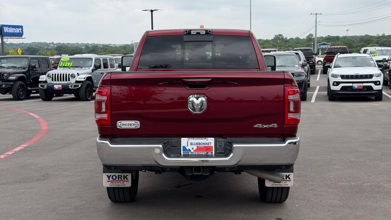 2024 Ram 2500 Longhorn New Braunfels TX