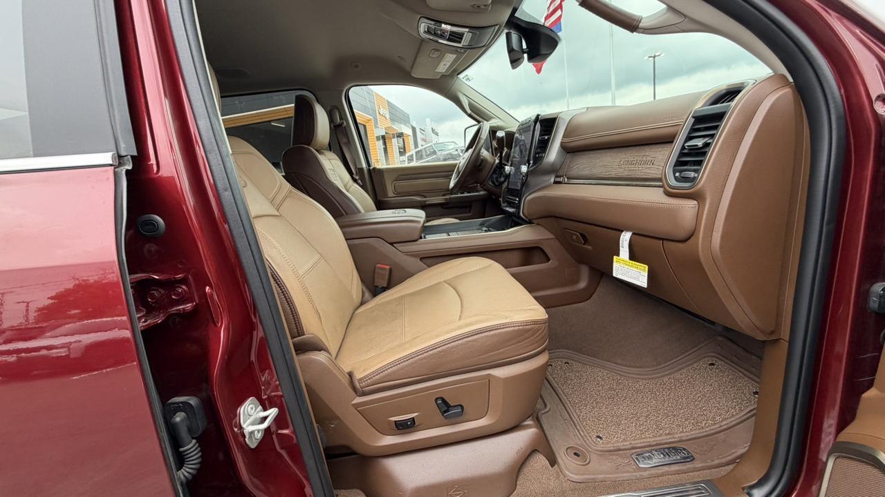 2024 Ram 2500 Longhorn New Braunfels TX